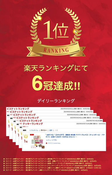 【プチギフト 200円】 サクラ グルメＣＣ（チョコボール）
5種アソート 箱入り おしゃれ リボン さくら ありがとう 卒業式 卒園式 入学式 お祝い 記念品画像2