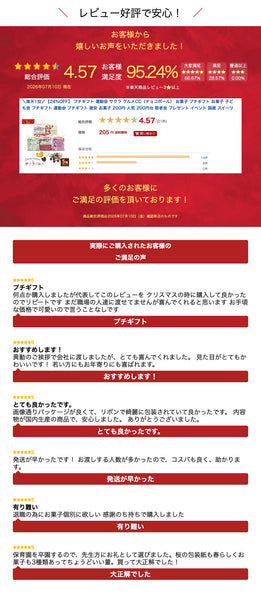 【プチギフト 200円】 サクラ グルメＣＣ（チョコボール）
5種アソート 箱入り おしゃれ リボン さくら ありがとう 卒業式 卒園式 入学式 お祝い 記念品画像9