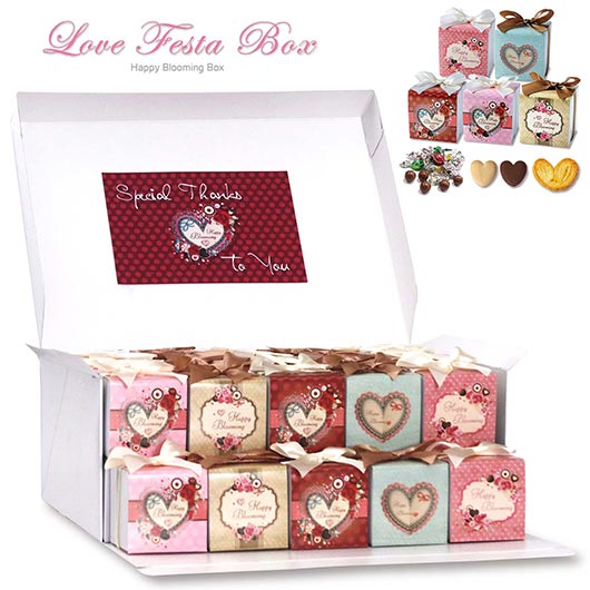  ラブフェスタ　BOX