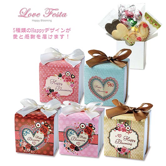 ラブフェスタ　BOX画像5