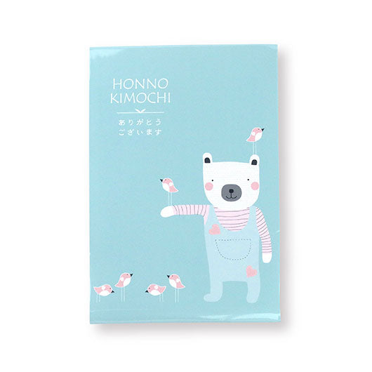 ありがとうプチ　Thanks ベア画像8