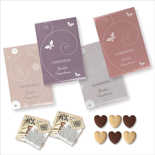 ごあいさつプチ　マーガレット画像2