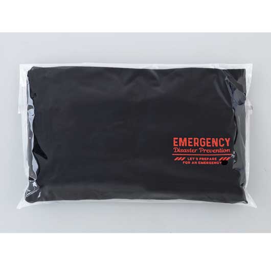 エマージェンシー避難所4点セット画像6