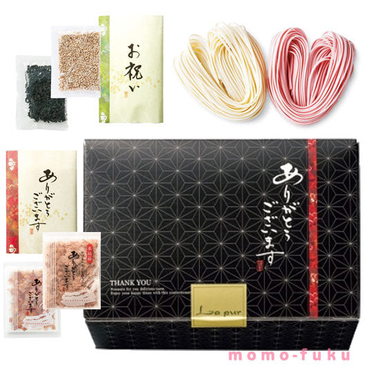 【プチギフト 1000円】 ありがとう うどん１０E
和風 お祝い ありがとう 2食 上品 箱入り 結婚式 内祝い お礼 お中元 お歳暮画像3