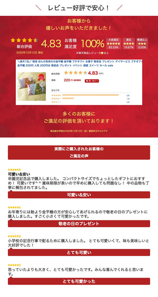 ほんの気持ちの金平糖画像6