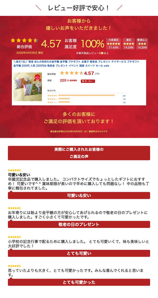 ほんの気持ちの金平糖画像6