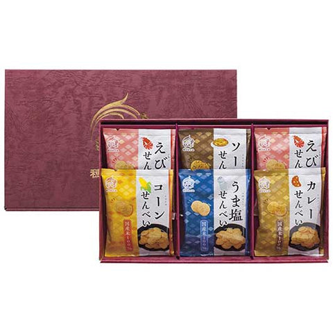  米菓 穂のなごみ