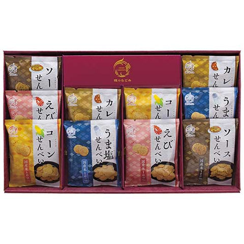  米菓 穂のなごみ