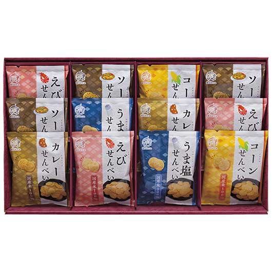  米菓 穂のなごみ