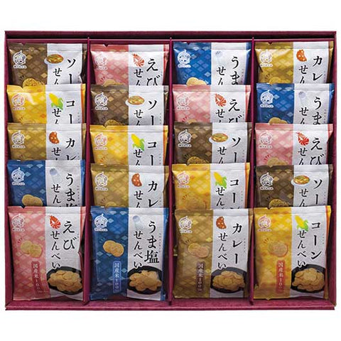  米菓 穂のなごみ