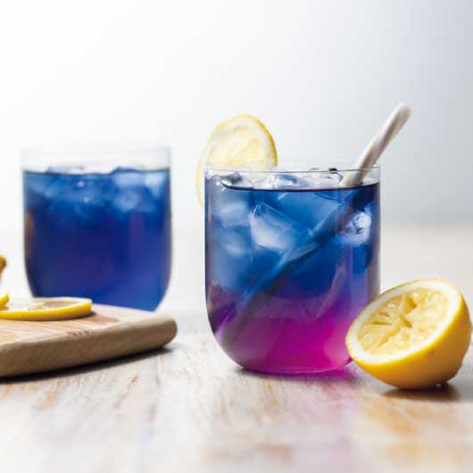 Ａｎｇｅｌ　Ｂｌｕｅ　幸せの青い紅茶セット１２画像2