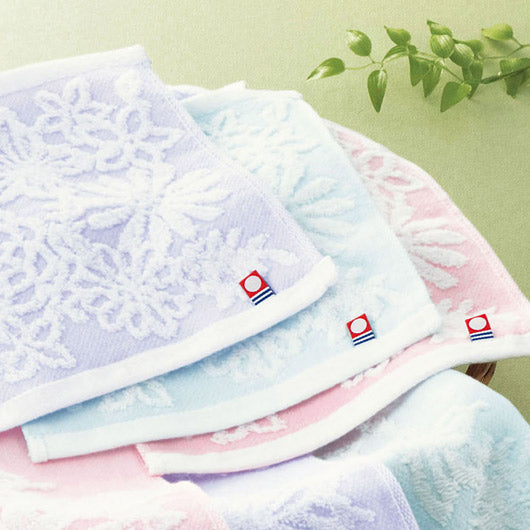  今治バタフライローズ／ミニタオル　