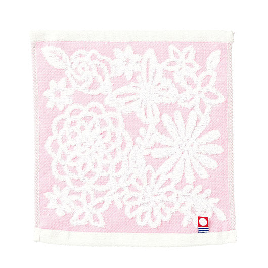 今治バタフライローズ／ミニタオル　画像4