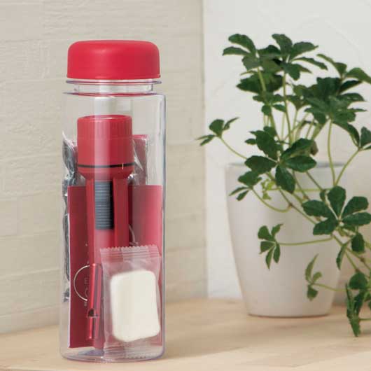 ソナえーる／防災ボトル６点セット画像2