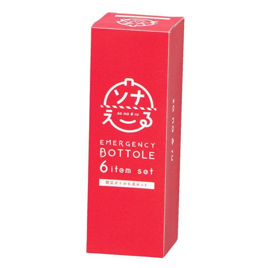 ソナえーる／防災ボトル６点セット画像7