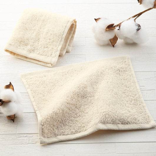 オーガニックコットンタオルハンカチ画像4