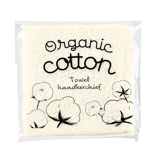 オーガニックコットンタオルハンカチ画像6