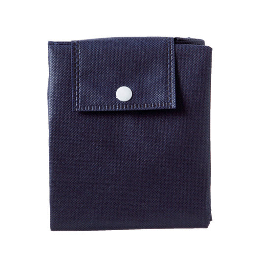 エコトートバッグ　ネイビー画像2