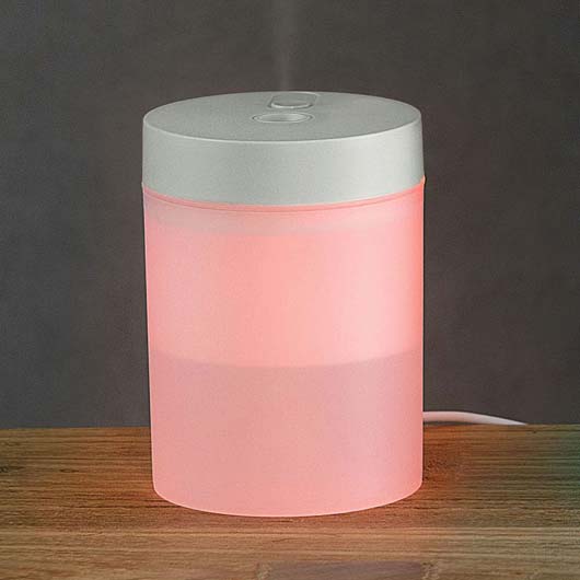  セルク／卓上加湿器