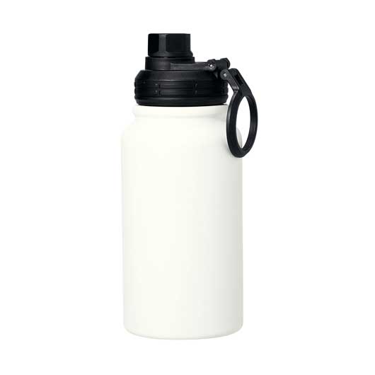  イミディ／ステンレスボトル６００ｍｌ■ホワイト