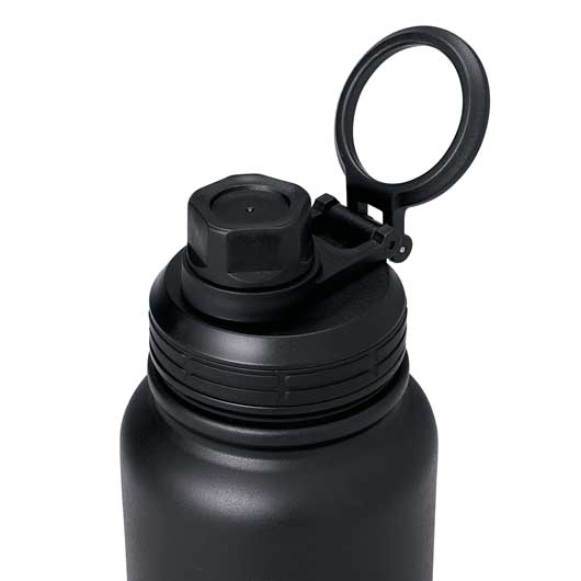 イミディ／ステンレスボトル６００ｍｌ■ブラック画像2