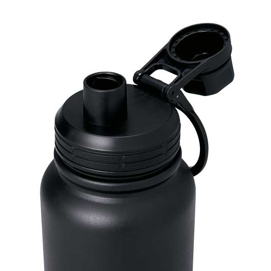 イミディ／ステンレスボトル６００ｍｌ■ブラック画像3