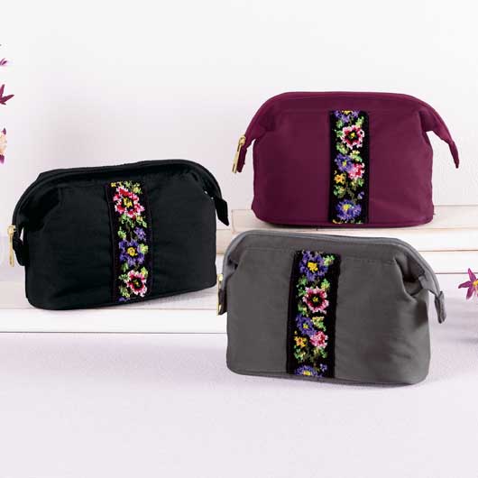  シェニールポーチ