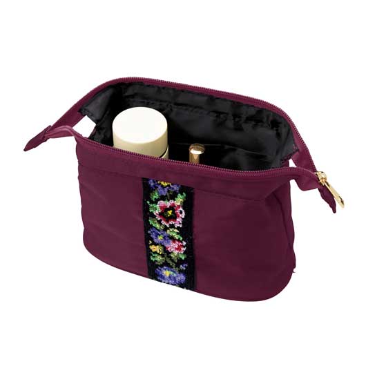 シェニールポーチ画像2