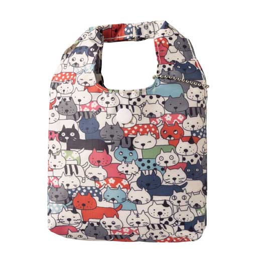 マレット／エコバッグ（収納バッグ付）画像4