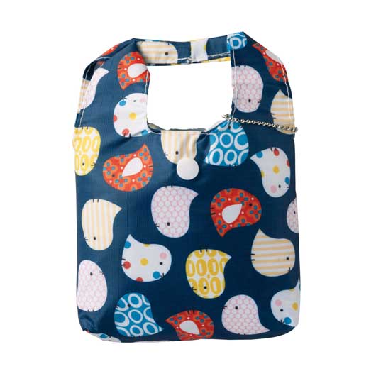 マレット／エコバッグ（収納バッグ付）画像5