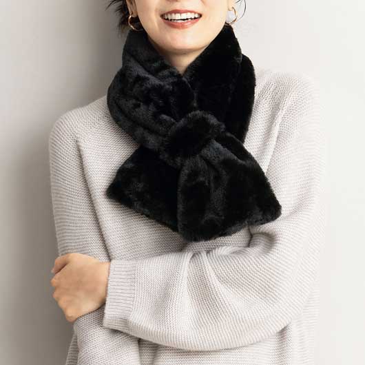 ハルス／ファーマフラー画像4