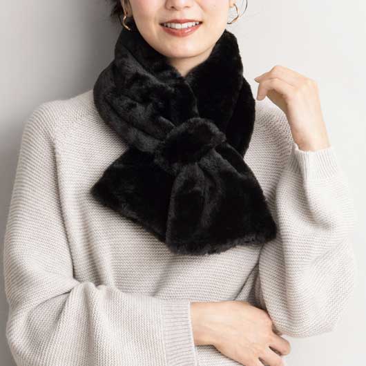 ハルス／ファーマフラー画像5