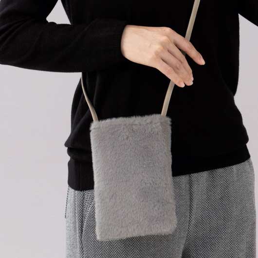 オーラ／ファーショルダー画像2