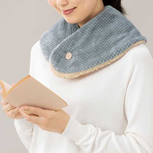 アマンダ／ルームネックウォーマー画像3