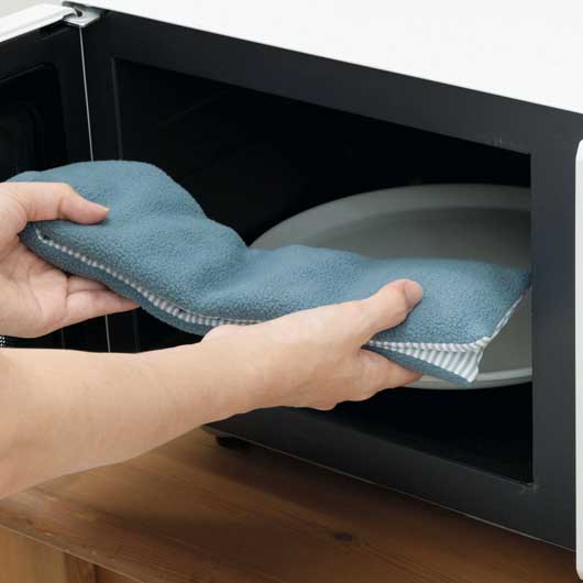 クーシェ／レンジでホットネックウォーマー画像4