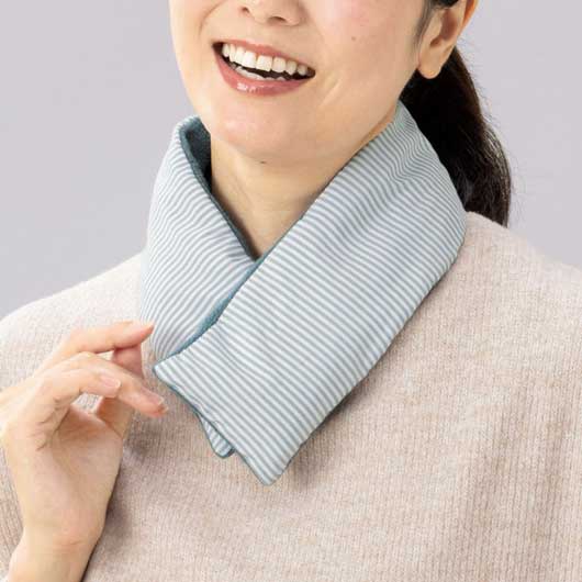 クーシェ／レンジでホットネックウォーマー画像5