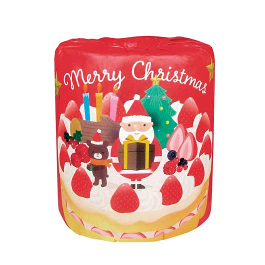  【100個単位】サンタロール