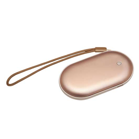  ハンディカイロ（モバイルバッテリー機能付）