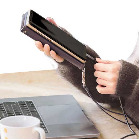 ハンディカイロ（モバイルバッテリー機能付）画像3