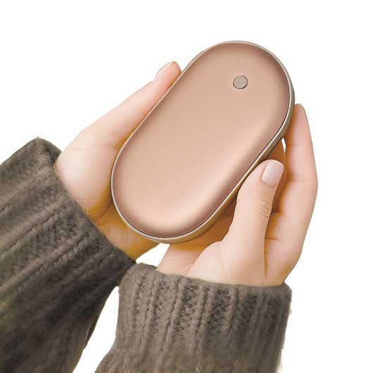 ハンディカイロ（モバイルバッテリー機能付）画像4