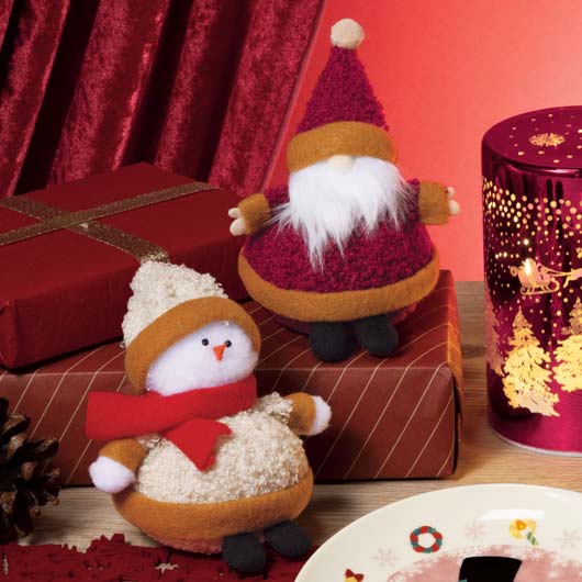  ぽっちゃりフレンズ　ぬいぐるみ