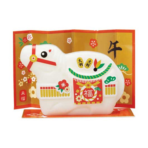  来福干支石けん　午