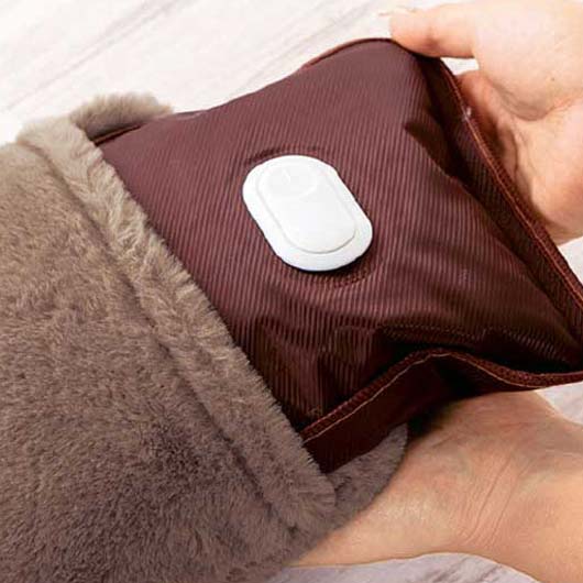 蓄熱式湯たんぽ　ふわんぽ画像3