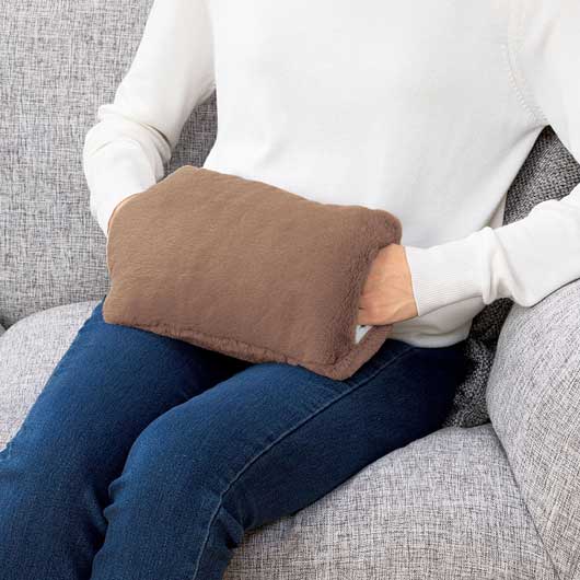 蓄熱式湯たんぽ　ふわんぽ画像4