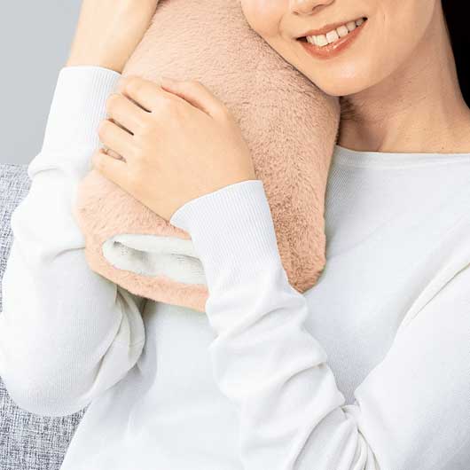 蓄熱式湯たんぽ　ふわんぽ画像5