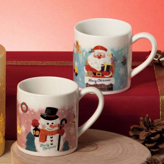 ネージュノエル／マグカップ画像3