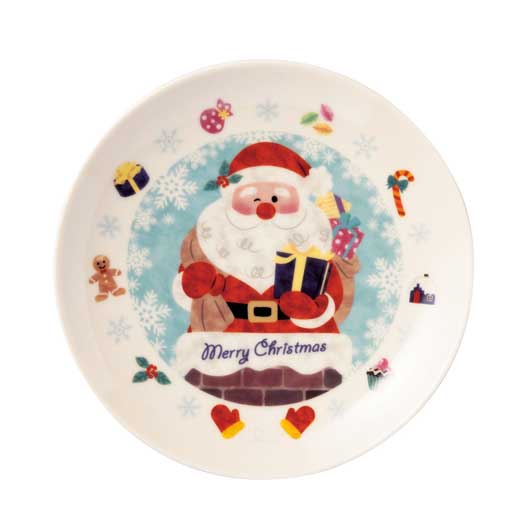  ネージュノエル／ケーキ皿