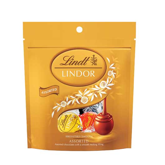  【72個単位】リンツ／リンドール３個入　アソートパック