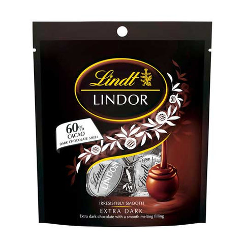  【72個単位】リンツ／リンドール３個入　エキストラビターパック