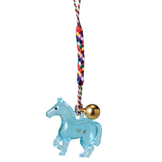 クリスタル開運えと　午画像2